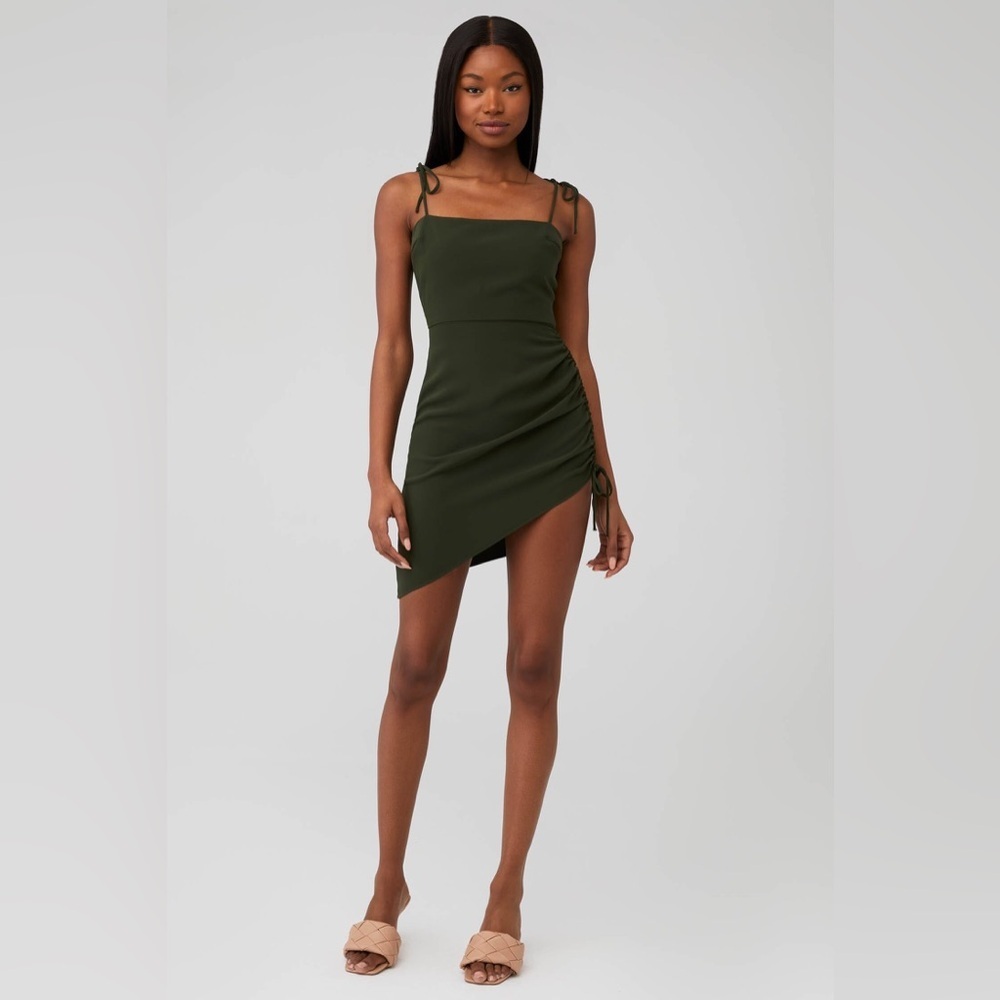 Amanda Uprichard Chiara Dress. Nwot! Perfect Condition.